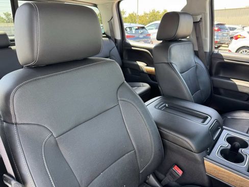 Used 2015 Chevrolet Silverado 1500 LTZ w/ LTZ Plus Package RWD image 16