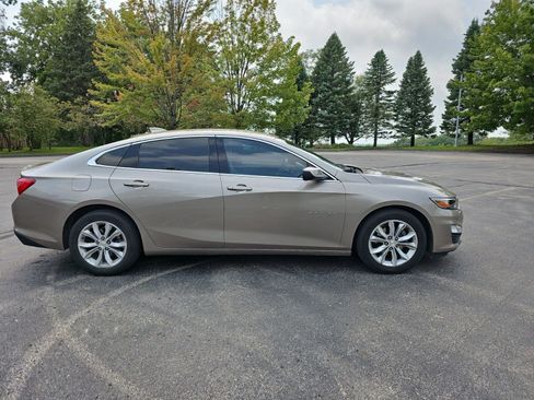 Used 2023 Chevrolet Malibu LT FWD image 7