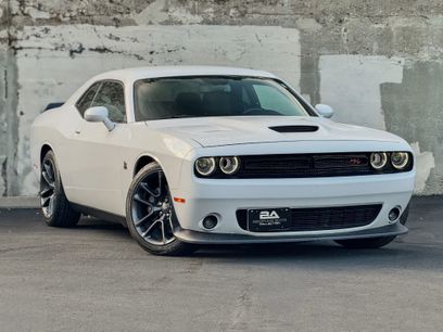 Used 2020 Dodge Challenger R/T Scat Pack