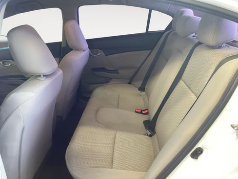 Used 2015 Honda Civic LX image 13