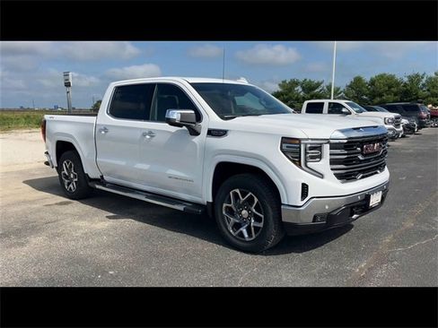 New 2025 GMC Sierra 1500 SLT w/ SLT Premium Plus Package image 2