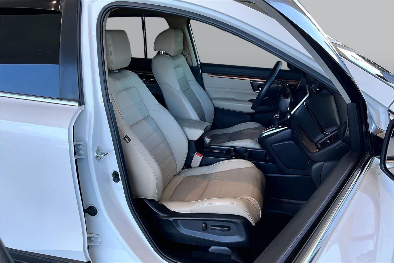 Used 2022 Honda CR-V EX-L image 8