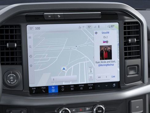 New 2025 Ford F150 XLT w/ Equipment Group 302A MID image 14