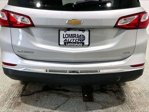 Used 2018 Chevrolet Equinox LS image 25