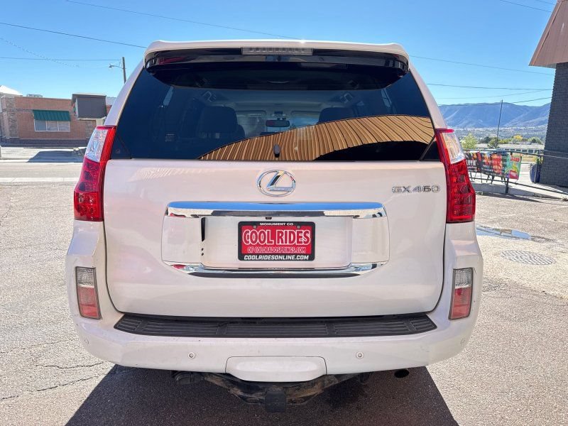 Used 2013 Lexus GX 460 Premium AWD/4WD image 4