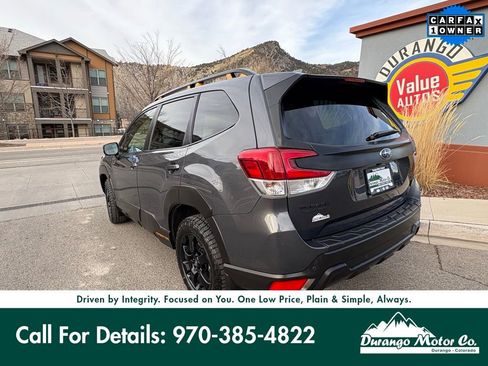 Used 2023 Subaru Forester Wilderness image 5