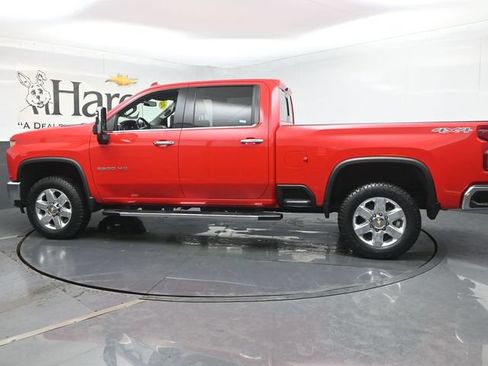 Used 2022 Chevrolet Silverado 2500 LTZ w/ LTZ Convenience Package AWD/4WD image 51