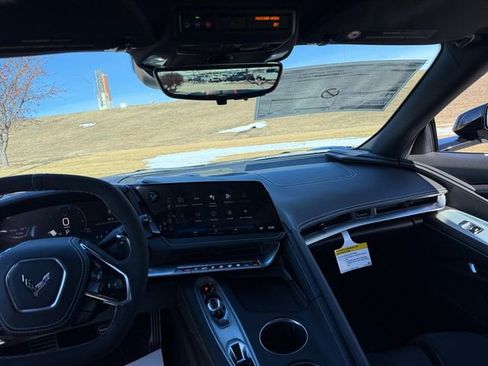 New 2026 Chevrolet Corvette Stingray Coupe w/ Z51 Performance Package image 17