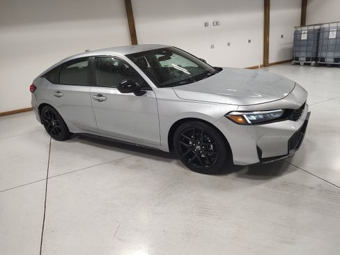 New 2026 Honda Civic Sport image 2