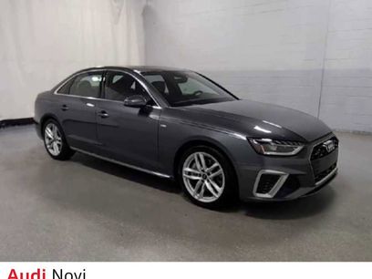 Used 2023 Audi A4 2.0T Premium w/ Convenience Package