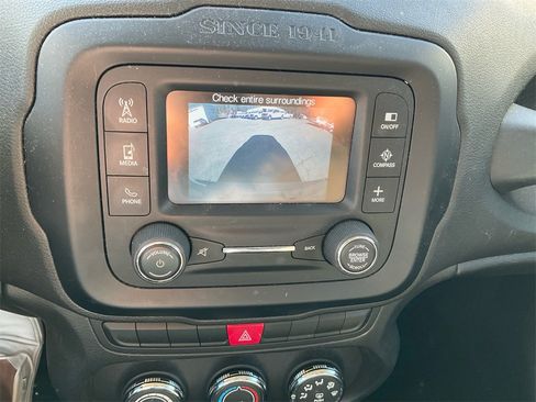 Used 2015 Jeep Renegade Latitude image 24