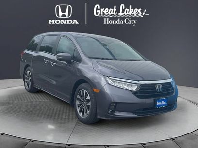 Used 2024 Honda Odyssey EX-L