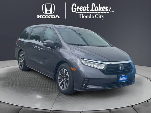 Used 2024 Honda Odyssey EX-L image 1