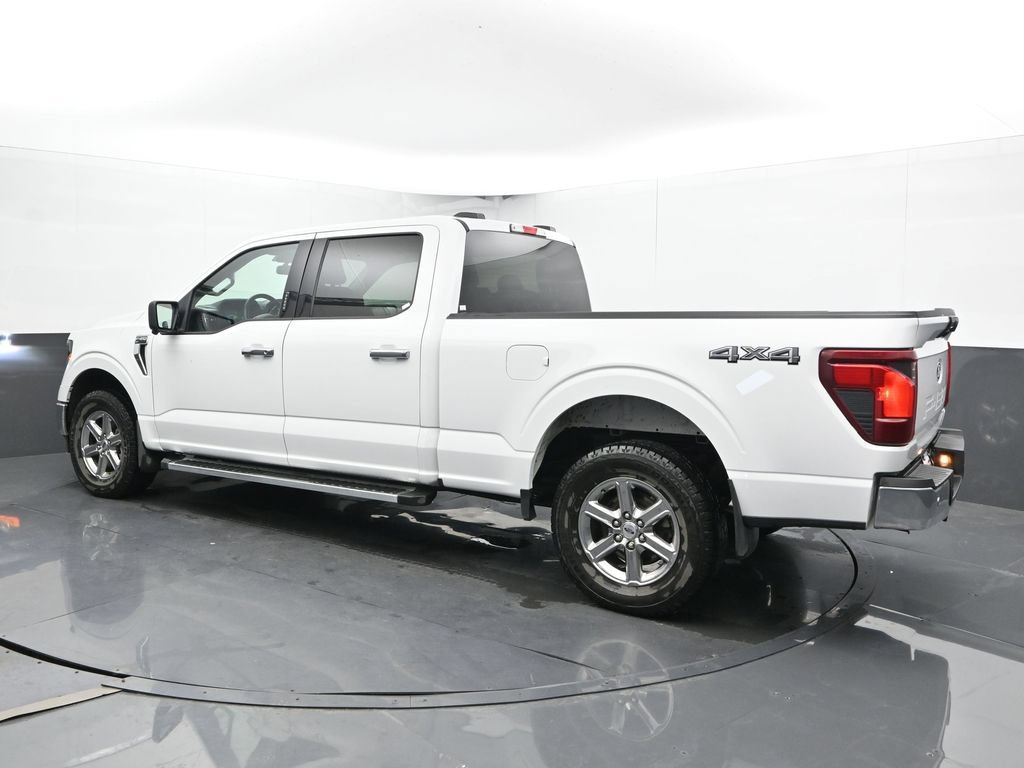 Used 2024 Ford F150 XLT w/ Tow/Haul Package AWD/4WD image 10
