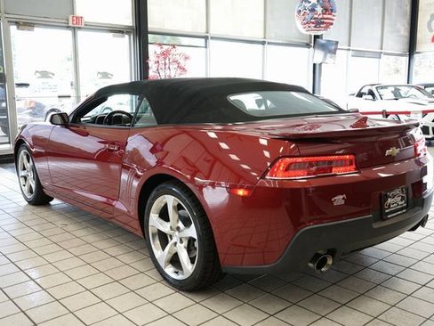 Used 2014 Chevrolet Camaro LT w/ RS Package image 8
