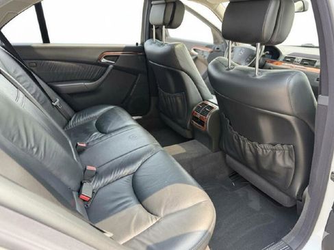 Used 2004 Mercedes-Benz S 500 4MATIC image 12