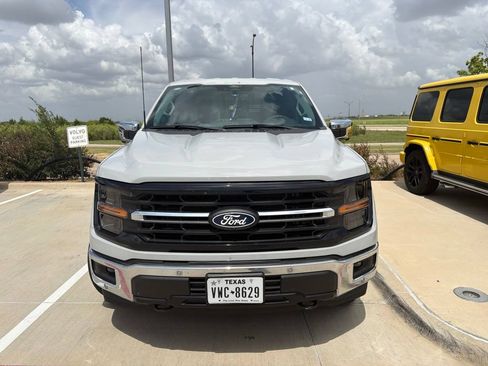 Used 2024 Ford F150 XLT w/ Equipment Group 302A MID AWD/4WD image 3