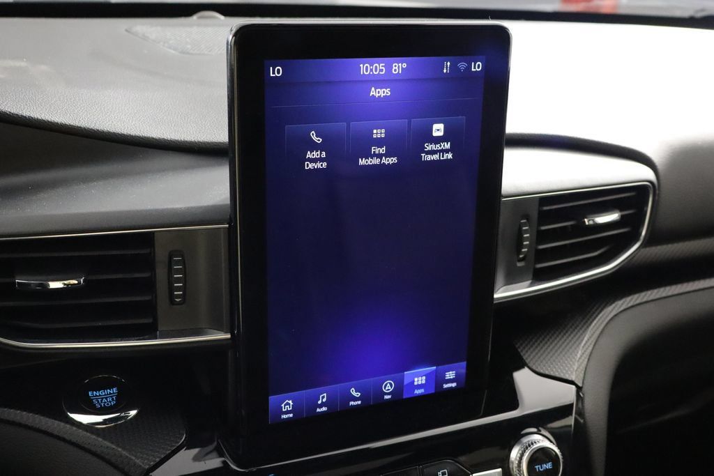 Used 2023 Ford Explorer ST w/ Equipment Group 401A AWD/4WD image 33