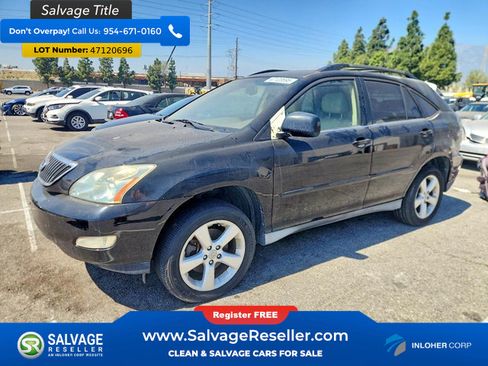 Used 2004 Lexus RX 330 FWD image 1