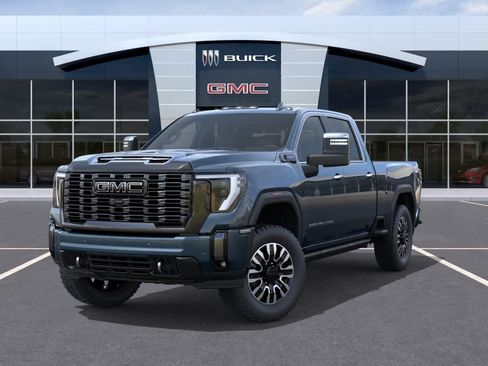 New 2026 GMC Sierra 2500 Denali Ultimate AWD/4WD image 6