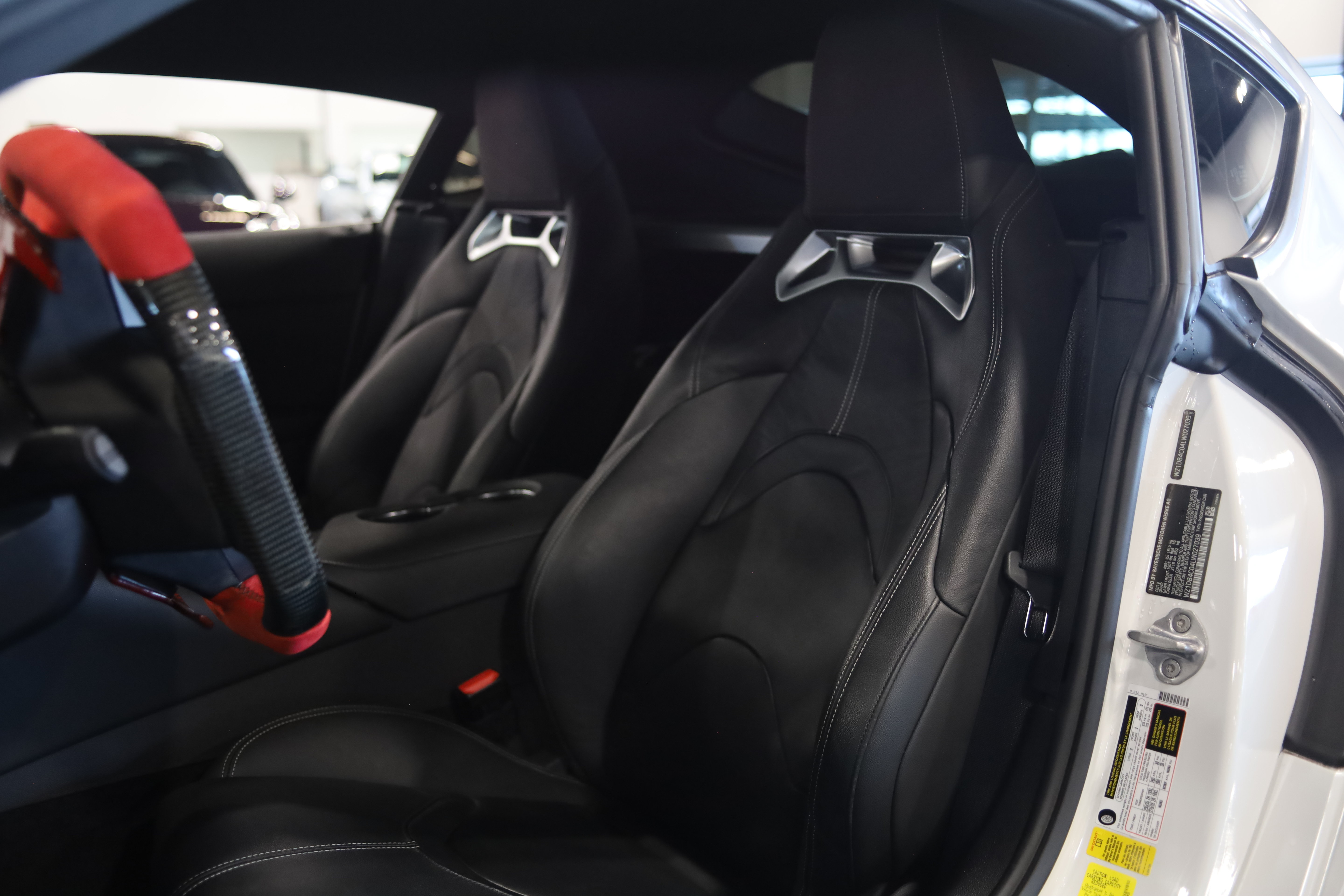 Used 2020 Toyota Supra Premium w/ Driver Assist Package RWD image 15