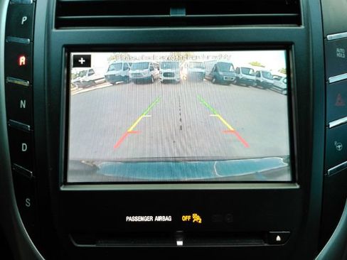 Used 2019 Lincoln MKC Black Label AWD/4WD image 8