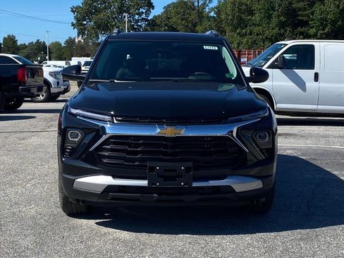 New 2026 Chevrolet TrailBlazer LT image 6