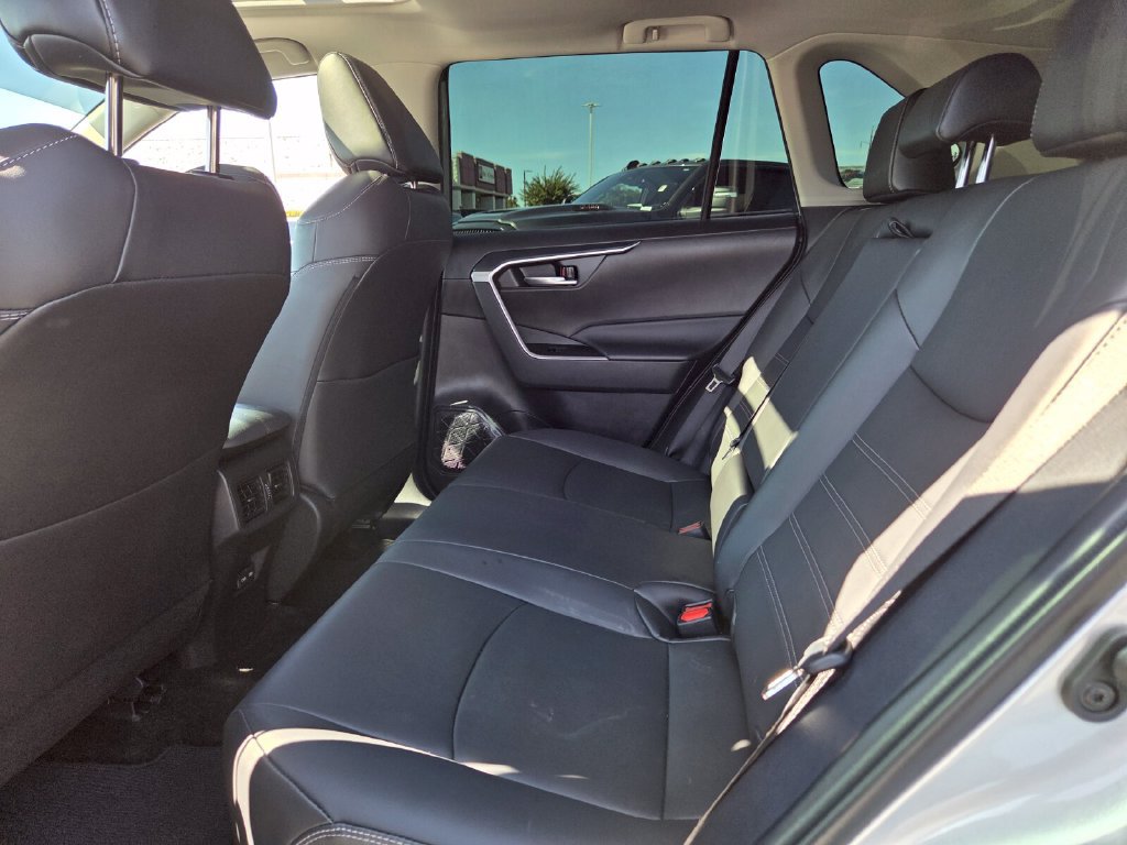 Certified 2024 Toyota RAV4 XLE Premium w/ Weather Package FWD image 6