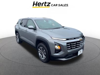Used 2025 Chevrolet Equinox LT