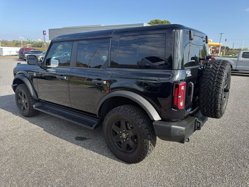 Used 2025 Ford Bronco Outer Banks image 5
