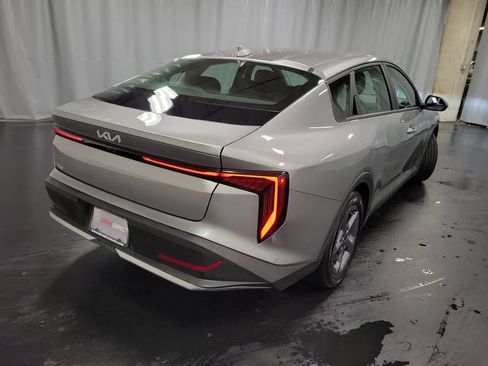 Used 2025 Kia K4 FWD image 8