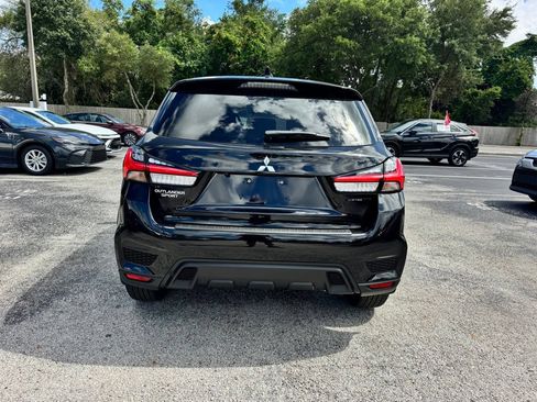 New 2026 Mitsubishi Outlander Sport LE AWD/4WD image 7