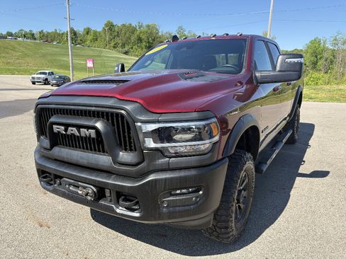 Used 2024 RAM 2500 Power Wagon w/ Safety Group AWD/4WD image 1
