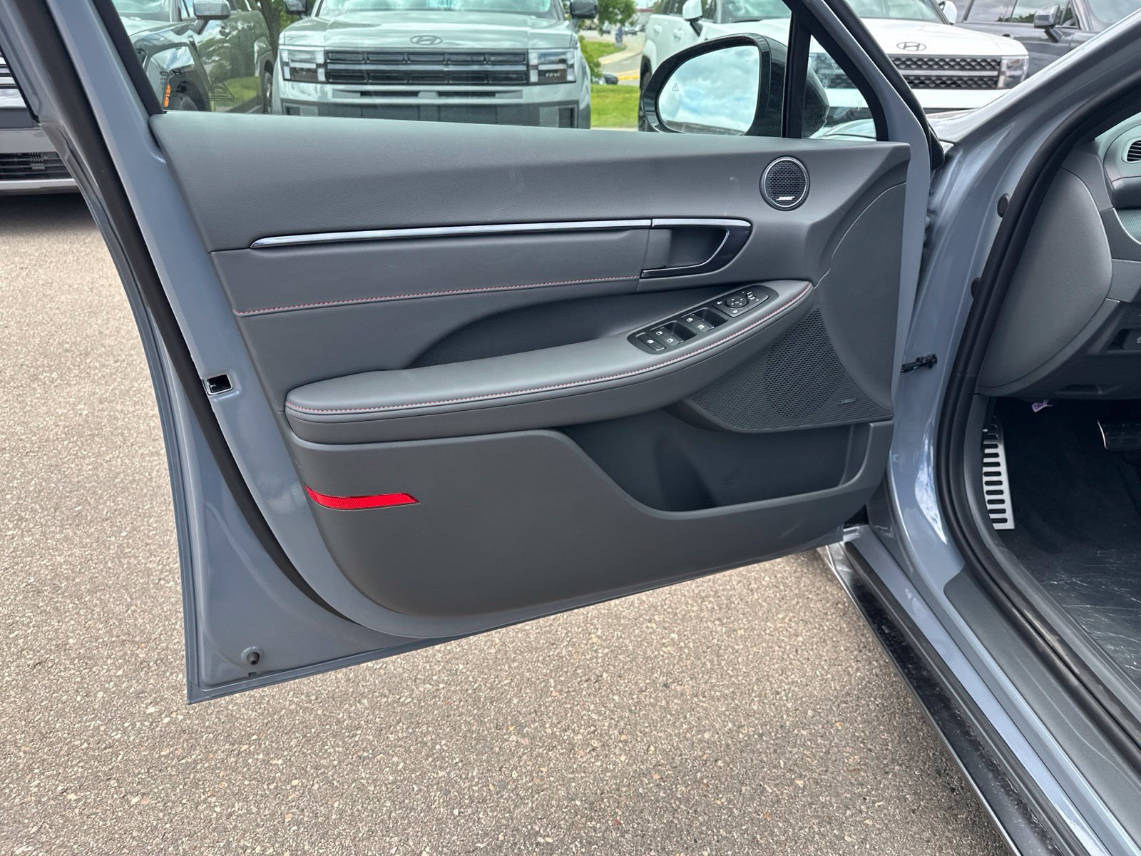 New 2026 Hyundai Sonata N Line FWD image 15