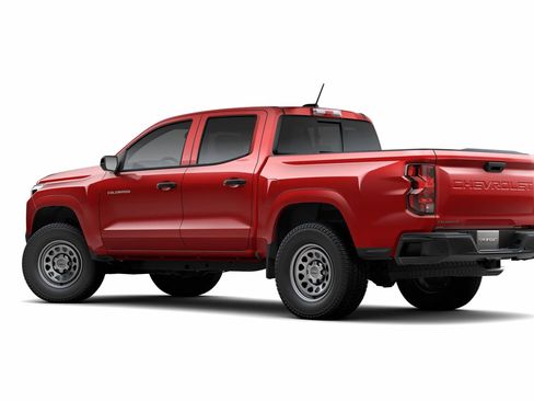 New 2026 Chevrolet Colorado W/T w/ Advanced Trailering Package RWD image 50