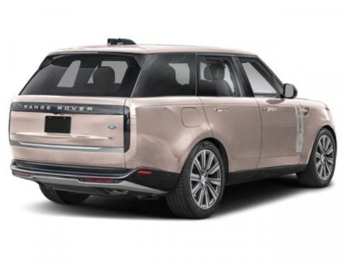 New 2026 Land Rover Range Rover Long Wheelbase SE AWD/4WD image 2