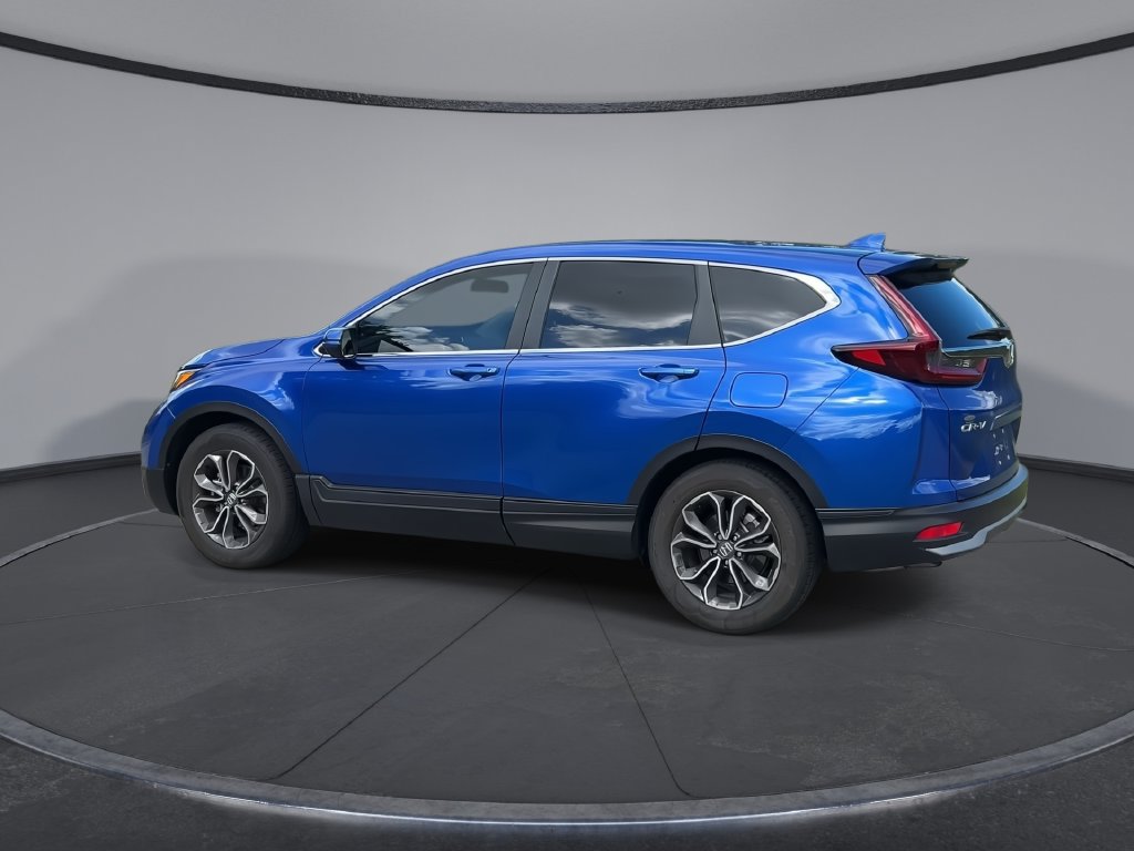 Used 2022 Honda CR-V EX-L image 6