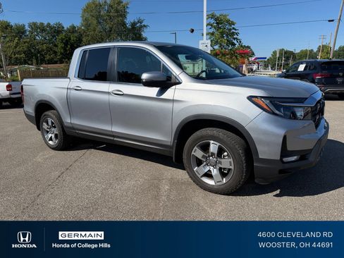Used 2024 Honda Ridgeline RTL image 3