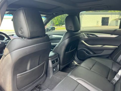 Used 2020 Cadillac CT5 Premium Luxury AWD/4WD image 33