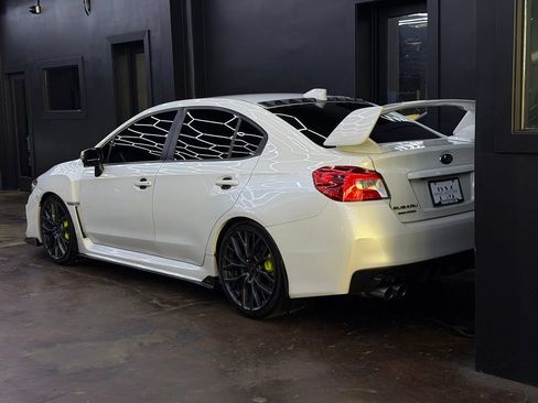 Used 2019 Subaru WRX STI Limited w/ Popular Package #1 AWD/4WD image 4