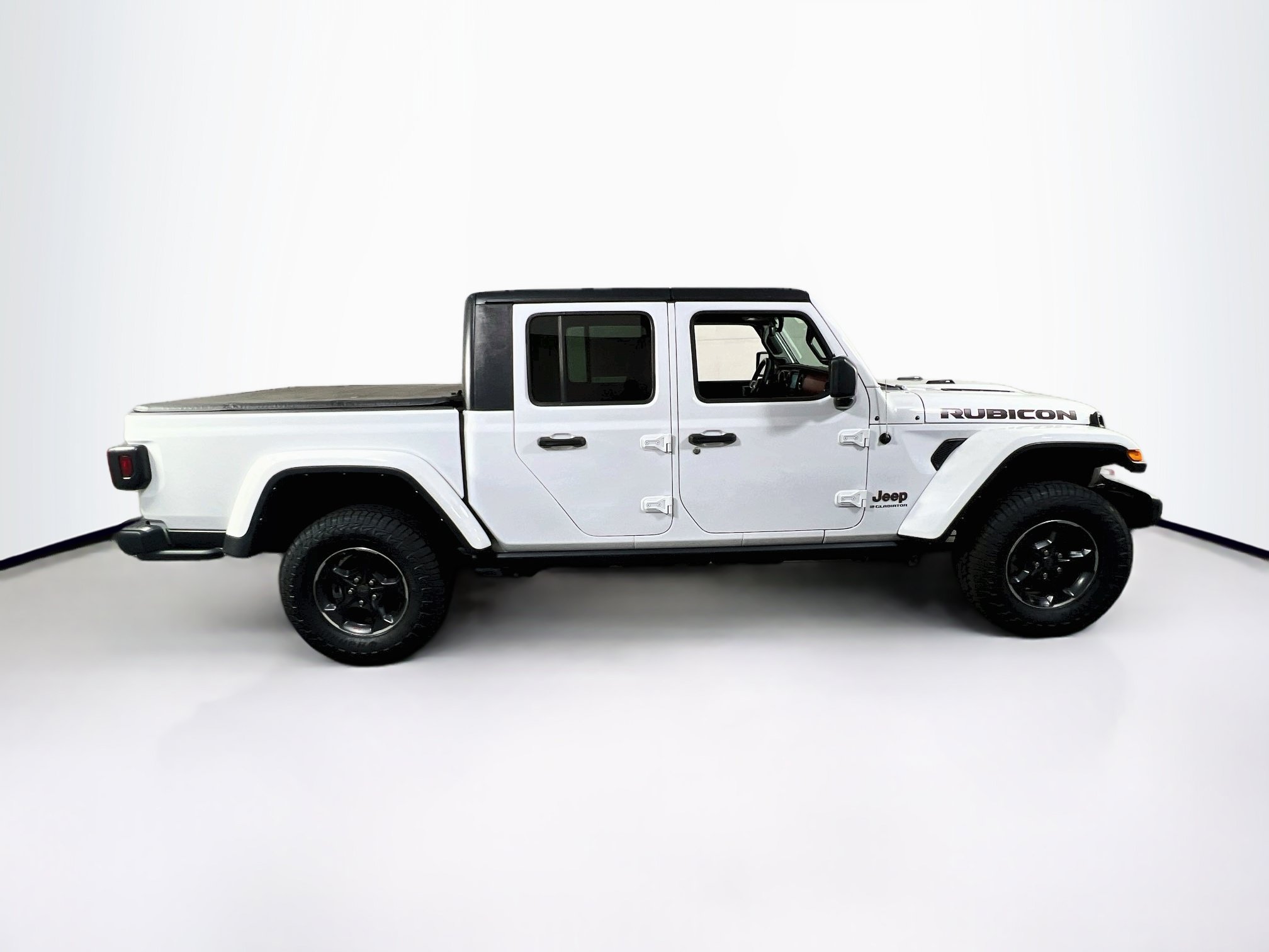 Used 2023 Jeep Gladiator Rubicon w/ Trailer Tow Package AWD/4WD image 4