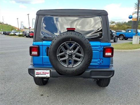 New 2026 Jeep Wrangler Sport S image 5