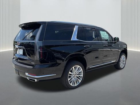 New 2026 Cadillac Escalade Luxury w/ Touring Package AWD/4WD image 5
