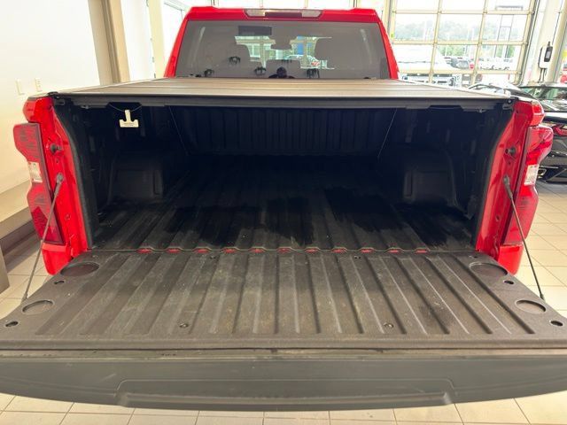 Used 2023 Chevrolet Silverado 1500 Custom w/ LPO, Dark Essentials Package AWD/4WD image 39