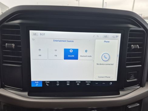 Used 2025 Ford F150 XLT w/ Equipment Group 301A Standard image 35