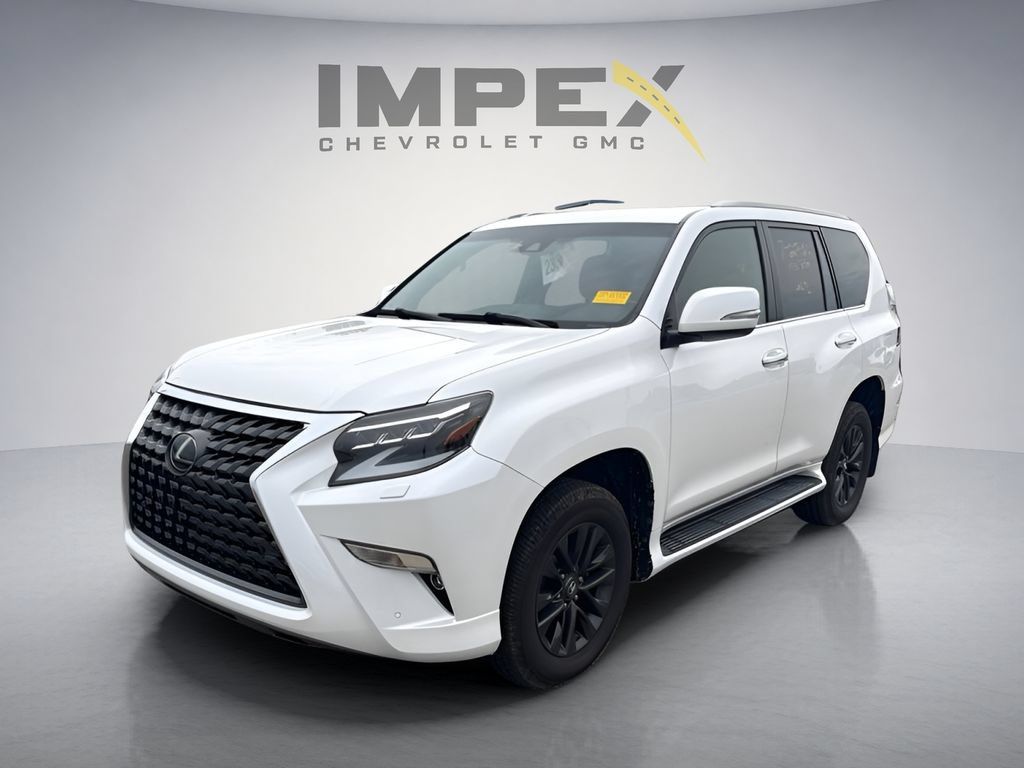 Used 2020 Lexus GX 460 Premium w/ Premium Package AWD/4WD image 1