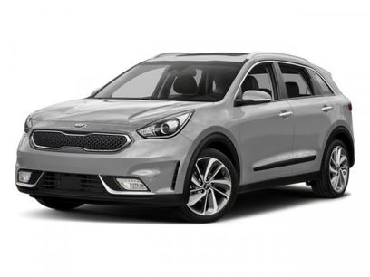 Used 2017 Kia Niro FE