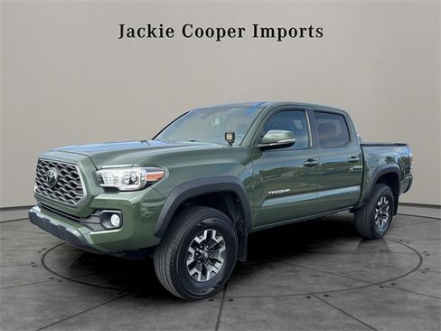 Used 2021 Toyota Tacoma TRD Off-Road image 1