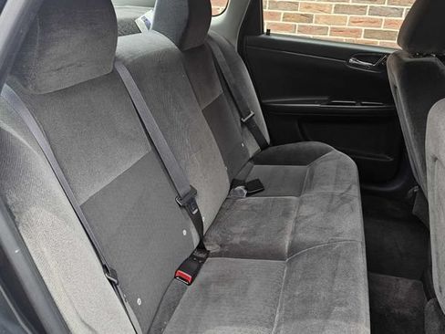 Used 2015 Chevrolet Impala Limited LS FWD image 13