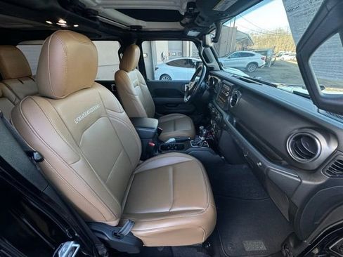 Used 2021 Jeep Wrangler Unlimited Rubicon image 12